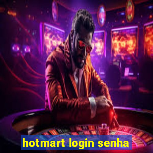 hotmart login senha